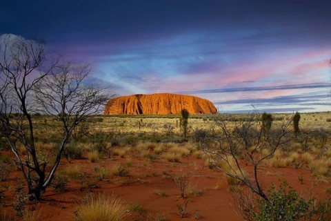 Ayers Rock