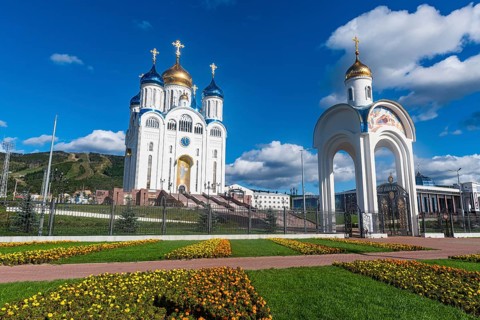 Cathedral of the Nativity