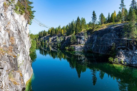 Ruskeala