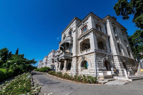 Livadia Palace
