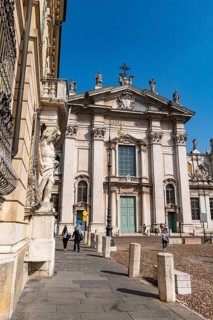 Mantua cathedral