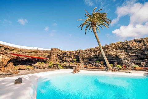 Amazing cave