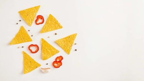 Nacho chips