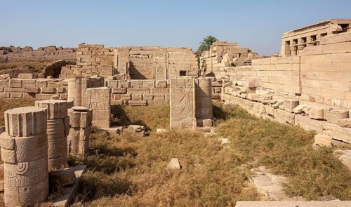 Ruins