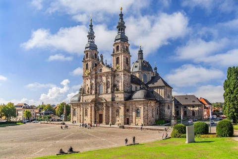 St. Salvator Cathedral