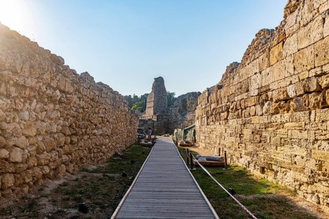 Unesco site antique Chersonesos