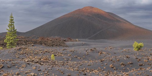 Chinyero Volcano