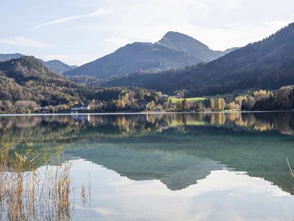 Near Fuschl am See