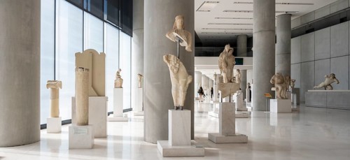 Statues