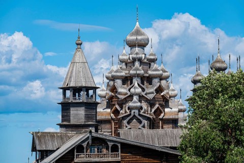 Kizhi Pogost