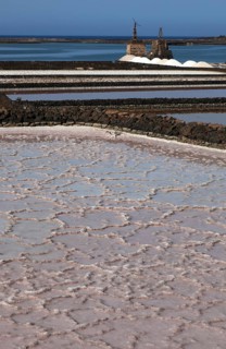 The Salinas de Janubio