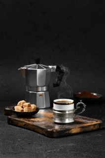 Espresso coffee
