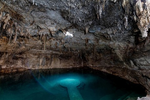 Cenote Suytun