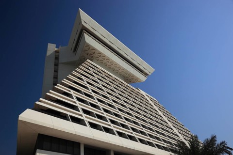 The Sheraton Doha Hotel