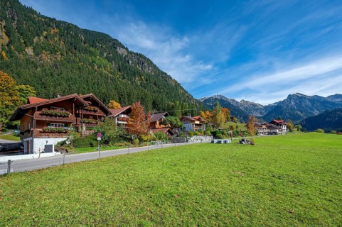 Autumnal Ostrachtal