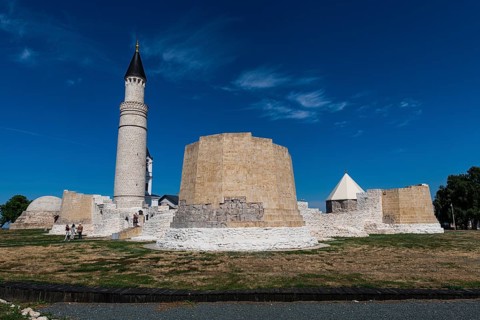 Unesco site Bolgar