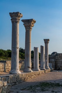 Unesco site antique Chersonesos