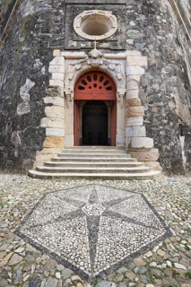 18th Century Fort Conde de Lippe or Our Lady of Grace Fort