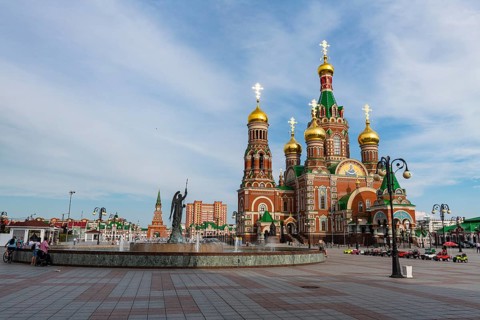 Annunciation Cathedral