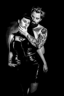 BDSM couple