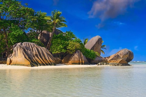 Dream beach Source d 'Argent