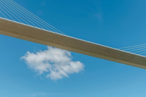 Millau Viaduct bridge