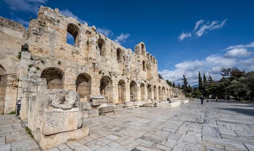 Odeon of Herodes Atticus