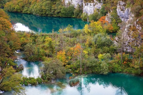 Plitvice Lakes National Park