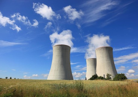 Dukovany nuclear power plant