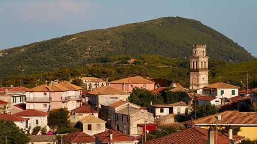 Village of Kiliomenos