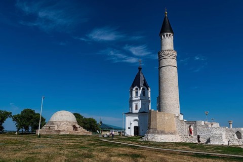Unesco site Bolgar