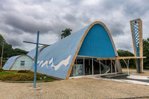 Sao Francisco de Assis Church