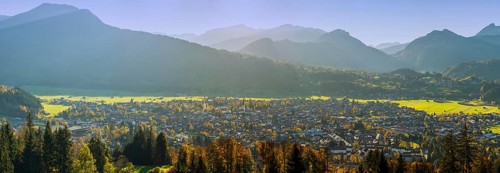 Autumn in Oberstdorf