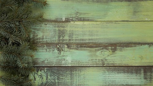 Pine needles vintage wooden background. Resolution and high quality beautiful photo