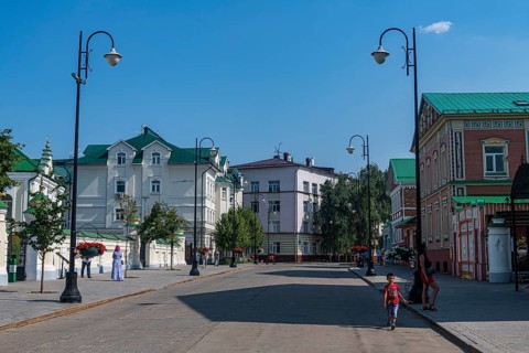 Old Tartastan quarter