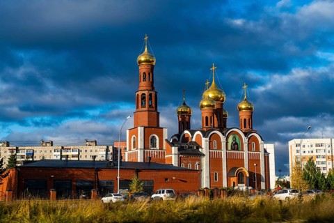 Orthodox church