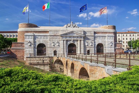 Porta Nuova City Gate