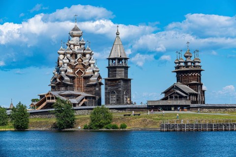 Kizhi Pogost