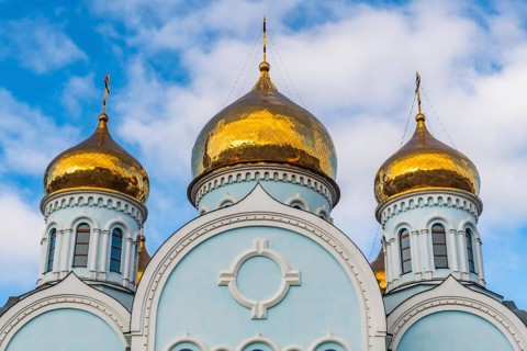 Church of the Kazan Icon of the Mother of God