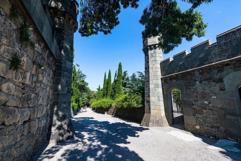 Vorontsov Palace