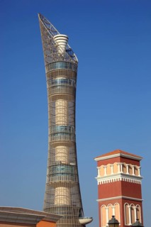 Aspire Tower