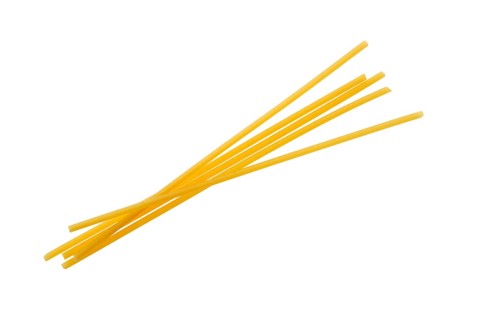 Bucatini or perciatelli