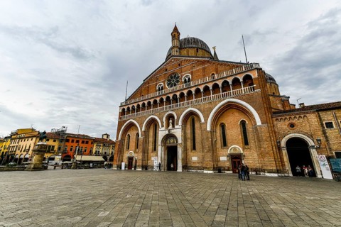 The Basilica of St. Anthony