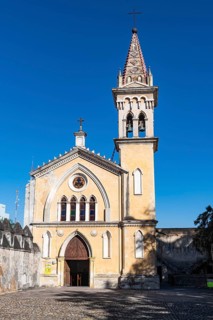 Cathedral of Cuernavaca