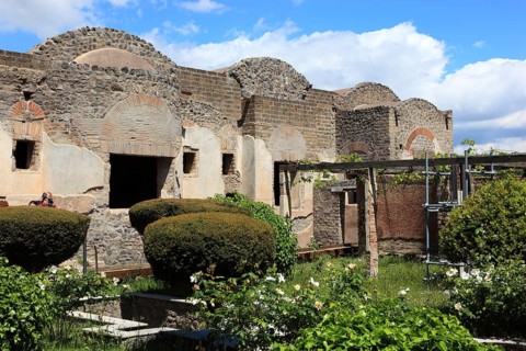 The House of Julia Felix
