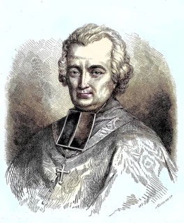 Jean-Louis Anne Madelain Lefebvre de Cheverus