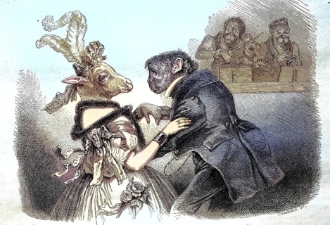The Ball of the Animals