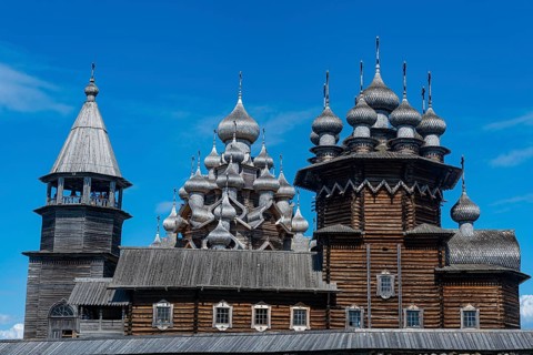Kizhi Pogost