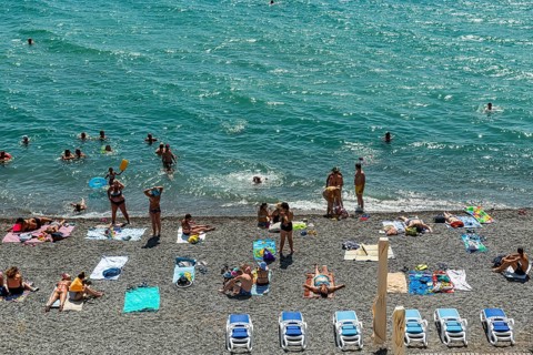 City beach