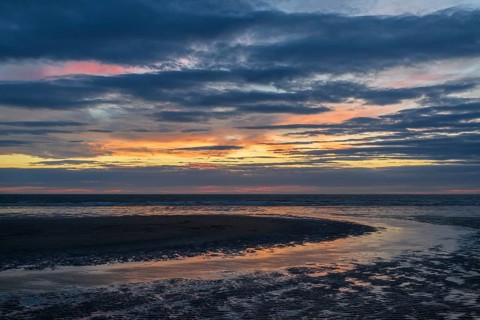 Wissant beach